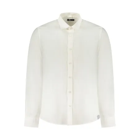 CHEMISE À MANCHES LONGUES NORTH SAILS HOMME BLANCHE - NORTH SAILS