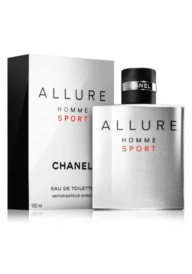 Eau de Toilette Homme CHANEL ALLURE SPORT - CHANEL