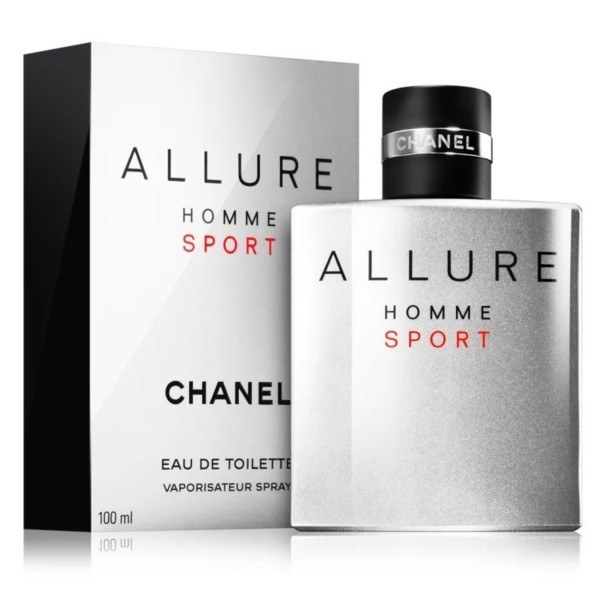 de Toilette CHANEL SPORT Volume 100ml