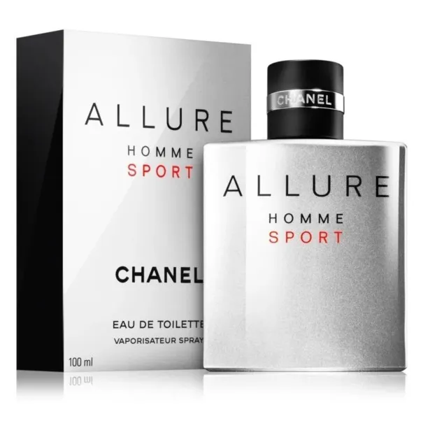 Eau de Toilette Homme CHANEL ALLURE SPORT