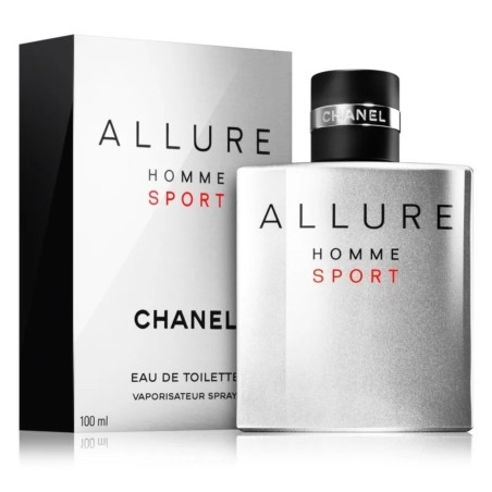 Eau de Toilette Homme CHANEL ALLURE SPORT CHANEL - 1