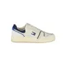CHAUSSURES DE SPORT BLANCHES POUR HOMMES TOMMY HILFIGER - TOMMY HILFIGER