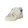 CHAUSSURES DE SPORT BLANCHES POUR HOMMES TOMMY HILFIGER - TOMMY HILFIGER