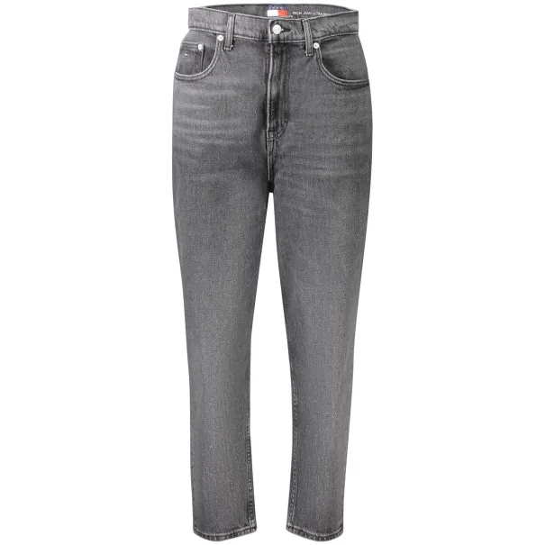 TOMMY HILFIGER JEANS FEMME DENIM NOIR - TOMMY HILFIGER