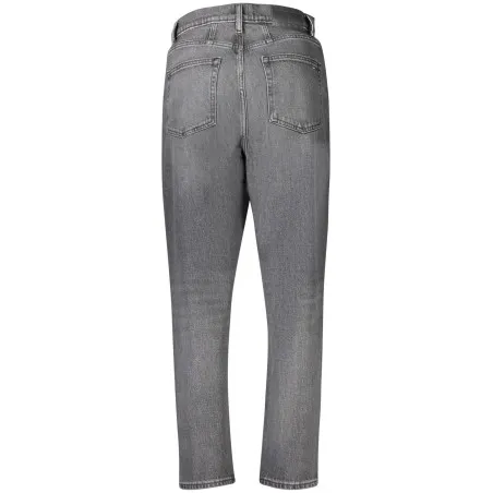 TOMMY HILFIGER JEANS FEMME DENIM NOIR - TOMMY HILFIGER