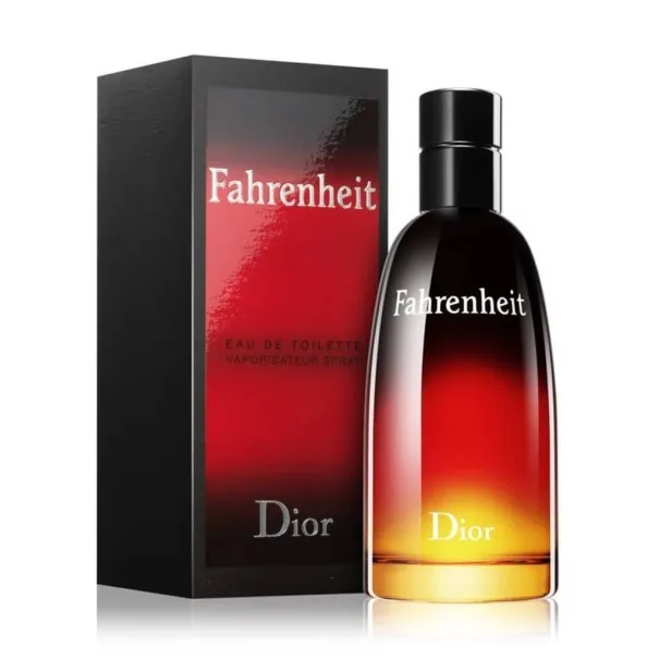 Eau de Toilette Homme DIOR FAHRENHEIT EAU DE TOILETTE