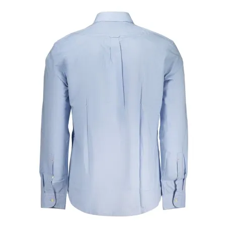 Chemise à manches longues pour homme BOSS, bleue - BOSS