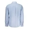 Chemise à manches longues pour homme BOSS, bleue - BOSS