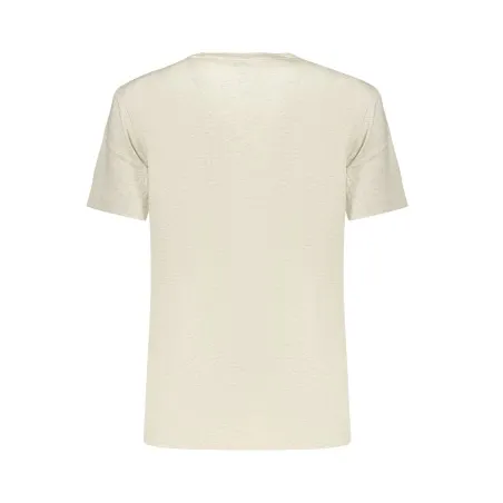 T-shirt à manches courtes pour femme Calvin Klein, gris - CALVIN KLEIN