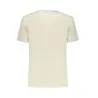 T-shirt à manches courtes pour femme Calvin Klein, gris - CALVIN KLEIN