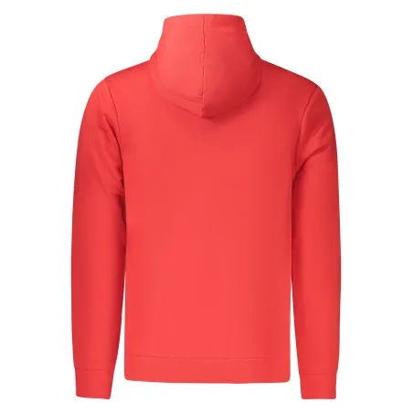 SWEAT-SHIRT ROUGE À FERMETURE ÉCLAIR FILA POUR HOMME - FILA