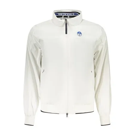 VESTE BLANCHE POUR HOMME NORTH SAILS - NORTH SAILS