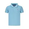 Polo à manches courtes pour enfants North Sails, bleu - NORTH SAILS