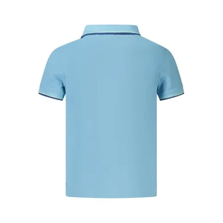 Polo à manches courtes pour enfants North Sails, bleu - NORTH SAILS