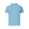 Polo à manches courtes pour enfants North Sails, bleu - NORTH SAILS