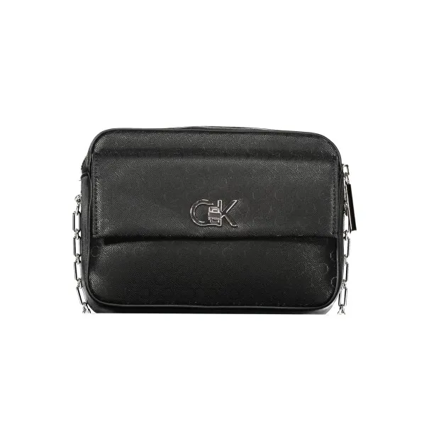 SAC FEMME CALVIN KLEIN NOIR - CALVIN KLEIN