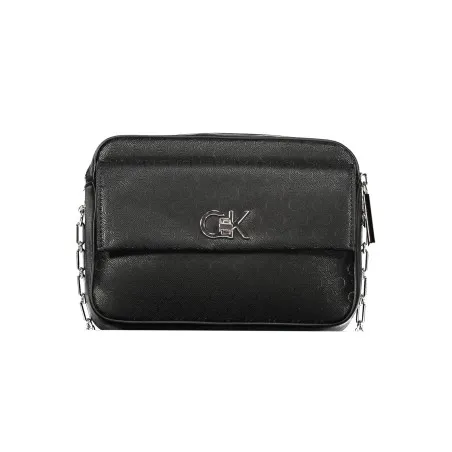 SAC FEMME CALVIN KLEIN NOIR - CALVIN KLEIN