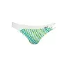 KARL LAGERFELD BEACHWEAR BAS DE MAILLOT DE BAIN FEMME VERT - KARL LAGERFELD BEACHWEAR