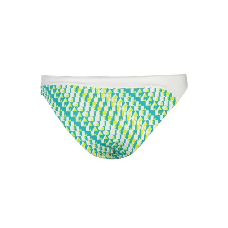 KARL LAGERFELD BEACHWEAR BAS DE MAILLOT DE BAIN FEMME VERT - KARL LAGERFELD BEACHWEAR