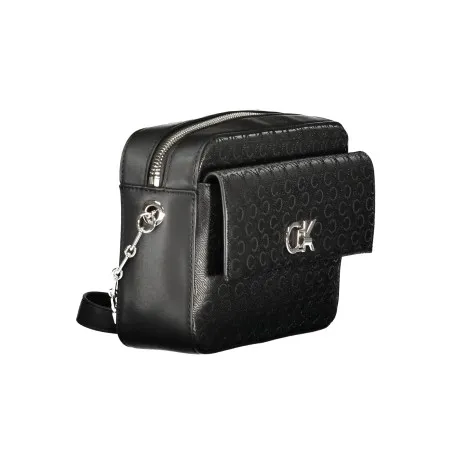 SAC FEMME CALVIN KLEIN NOIR - CALVIN KLEIN