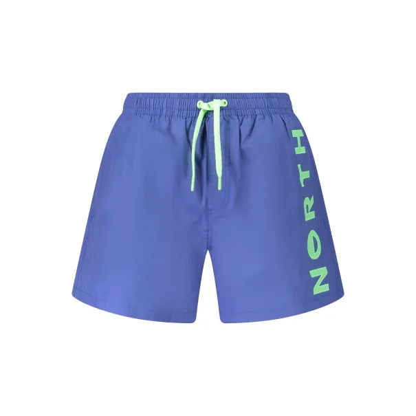 Maillot de bain North Sails pour homme, bas bleu - NORTH SAILS