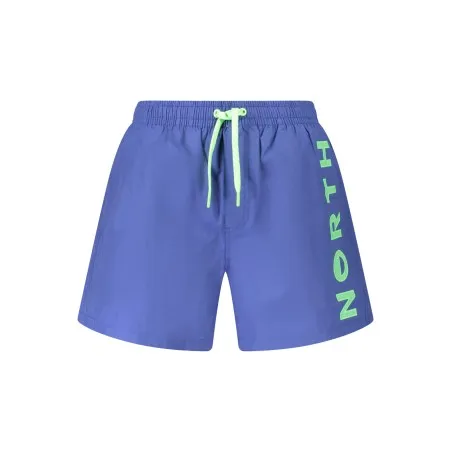 Maillot de bain North Sails pour homme, bas bleu - NORTH SAILS