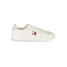 CHAUSSURES DE SPORT BLANCHES POUR HOMMES TOMMY HILFIGER - TOMMY HILFIGER