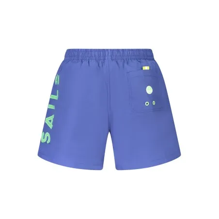 Maillot de bain North Sails pour homme, bas bleu - NORTH SAILS