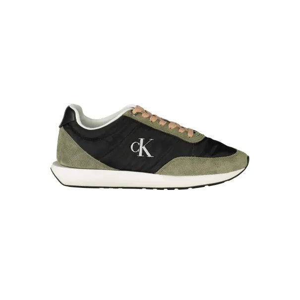 CHAUSSURES DE SPORT NOIRES POUR FEMMES CALVIN KLEIN - CALVIN KLEIN