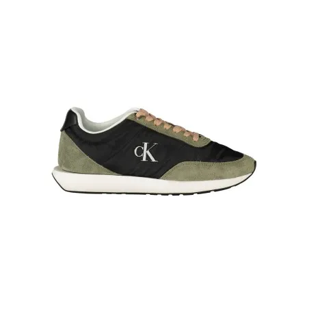 CHAUSSURES DE SPORT NOIRES POUR FEMMES CALVIN KLEIN - CALVIN KLEIN