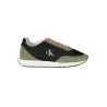 CHAUSSURES DE SPORT NOIRES POUR FEMMES CALVIN KLEIN - CALVIN KLEIN