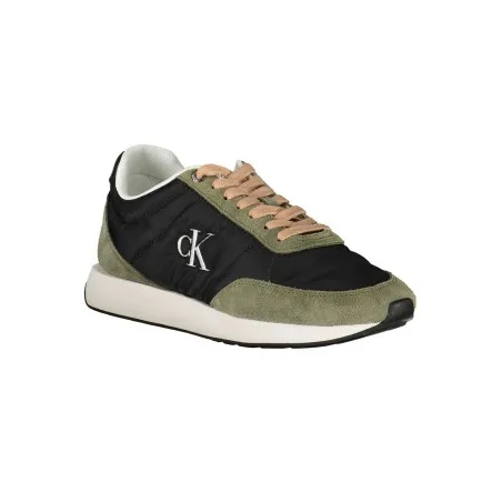 CHAUSSURES DE SPORT NOIRES POUR FEMMES CALVIN KLEIN - CALVIN KLEIN