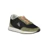 CHAUSSURES DE SPORT NOIRES POUR FEMMES CALVIN KLEIN - CALVIN KLEIN