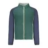 Sweat-shirt zippé vert pour homme Norvège 1963 - NORWAY 1963