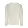 T-shirt blanc à manches longues pour homme Calvin Klein - CALVIN KLEIN