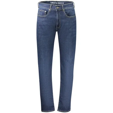 Jeans en denim bleu pour homme North Sails - NORTH SAILS