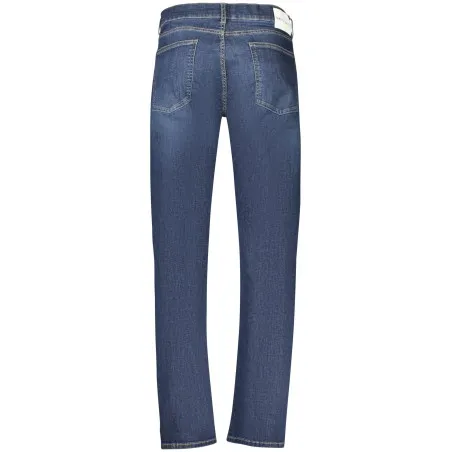 Jeans en denim bleu pour homme North Sails - NORTH SAILS