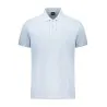 Polo à manches courtes pour homme BOSS, bleu - BOSS