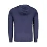 SWEAT-SHIRT BLEU À FERMETURE ÉCLAIR POUR HOMME NORVÈGE 1963 - NORWAY 1963
