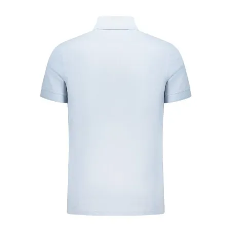 Polo à manches courtes pour homme BOSS, bleu - BOSS