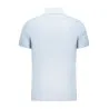 Polo à manches courtes pour homme BOSS, bleu - BOSS
