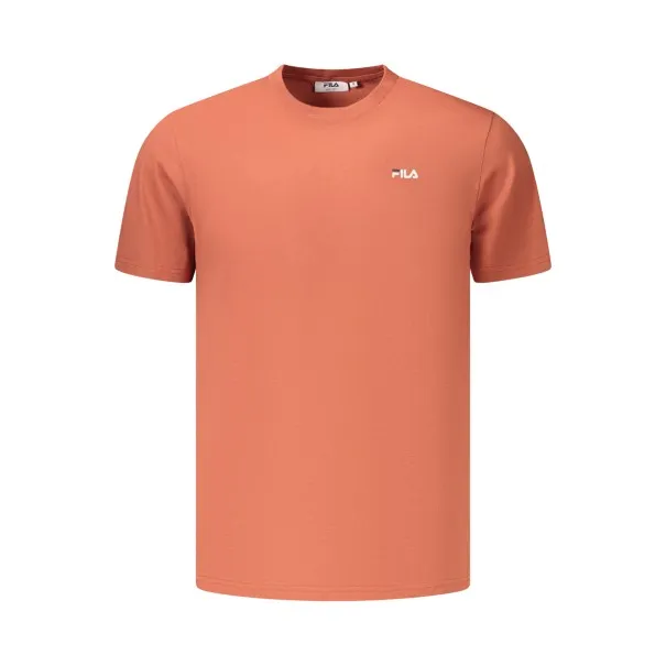 T-shirt à manches courtes pour homme FILA, rouge - FILA