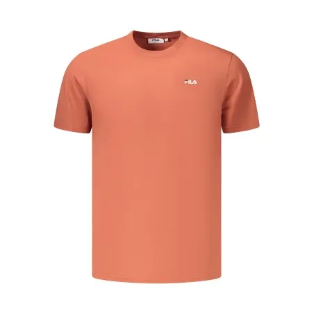 T-shirt à manches courtes pour homme FILA, rouge - FILA