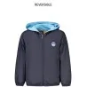 VESTE BLEUE POUR ENFANTS NORTH SAILS - NORTH SAILS