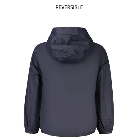 VESTE BLEUE POUR ENFANTS NORTH SAILS - NORTH SAILS