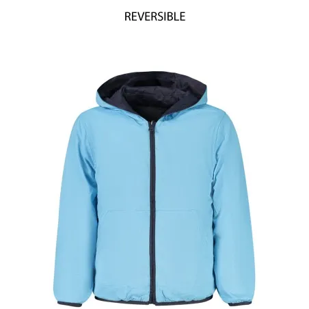 VESTE BLEUE POUR ENFANTS NORTH SAILS - NORTH SAILS