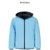 VESTE BLEUE POUR ENFANTS NORTH SAILS - NORTH SAILS