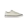 CHAUSSURES DE SPORT BLANCHES POUR HOMMES TOMMY HILFIGER - TOMMY HILFIGER