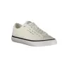 CHAUSSURES DE SPORT BLANCHES POUR HOMMES TOMMY HILFIGER - TOMMY HILFIGER