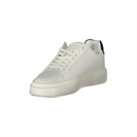 CHAUSSURES DE SPORT POUR FEMMES CALVIN KLEIN BLANCHES - CALVIN KLEIN